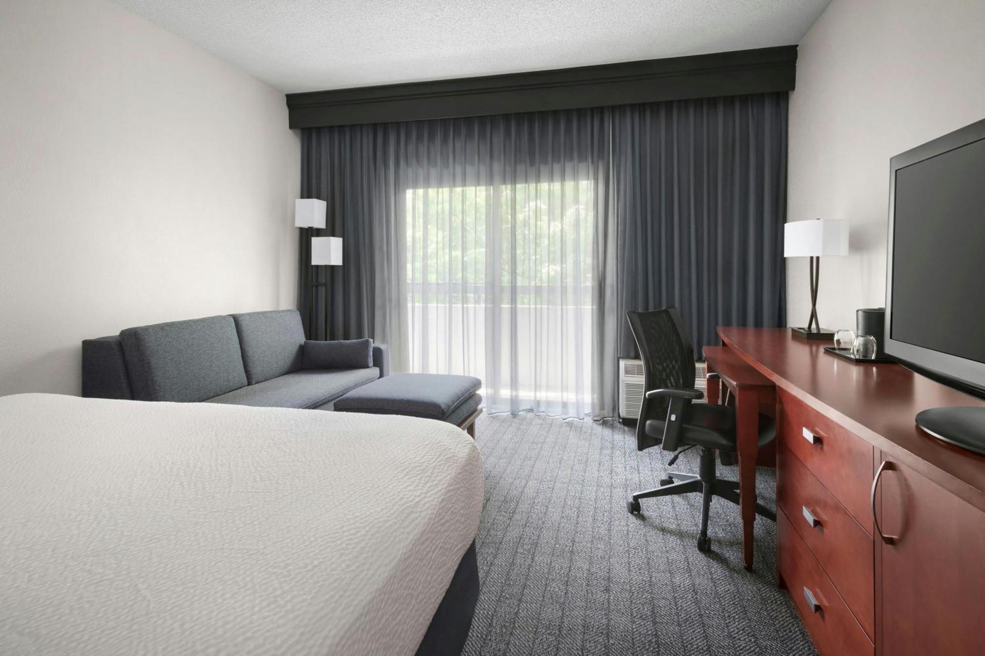 Courtyard Philadelphia Valley Forge / King Of Prussia Wayne Exterior photo