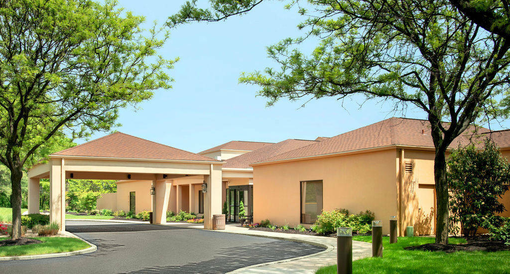 Courtyard Philadelphia Valley Forge / King Of Prussia Wayne Exterior photo
